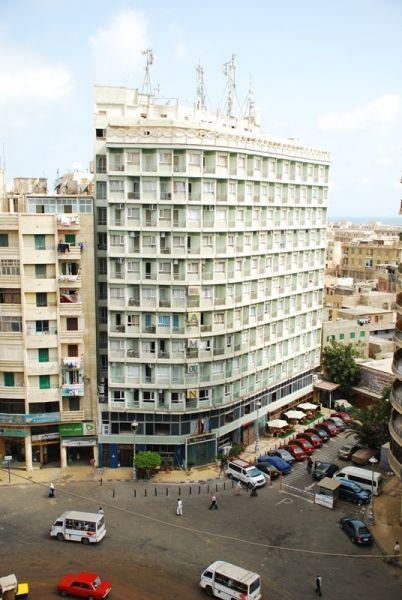 Amoun Hotel Alexandria