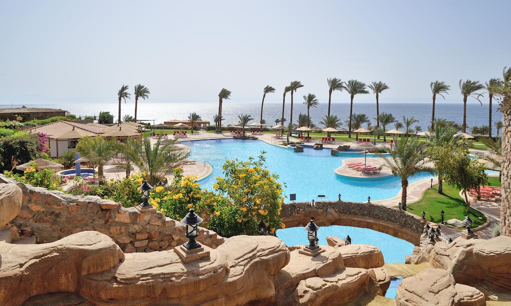 Ecotel Dahab Bay View Resort