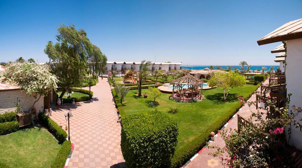 Ganet Sinai Resort