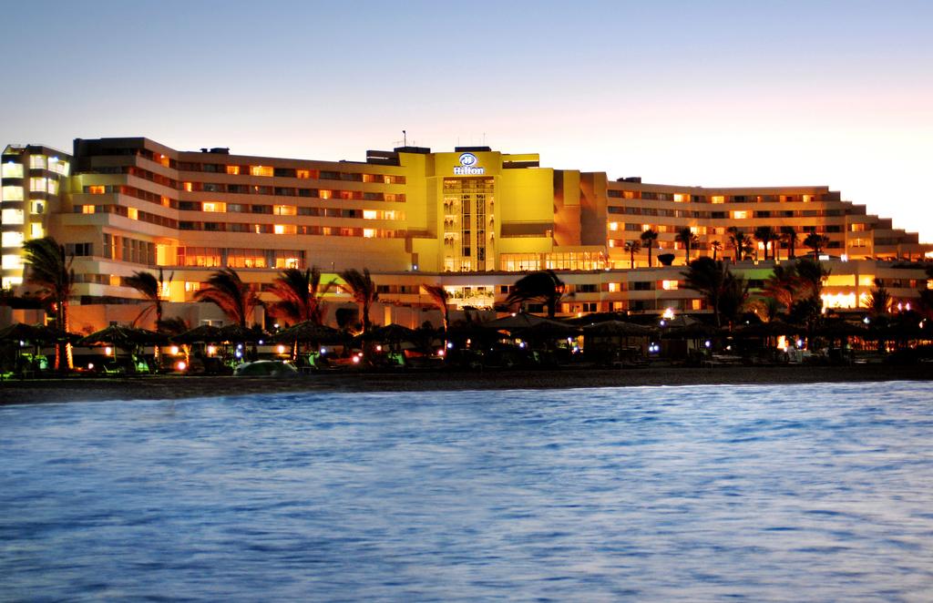 Hilton Hurghada Plaza