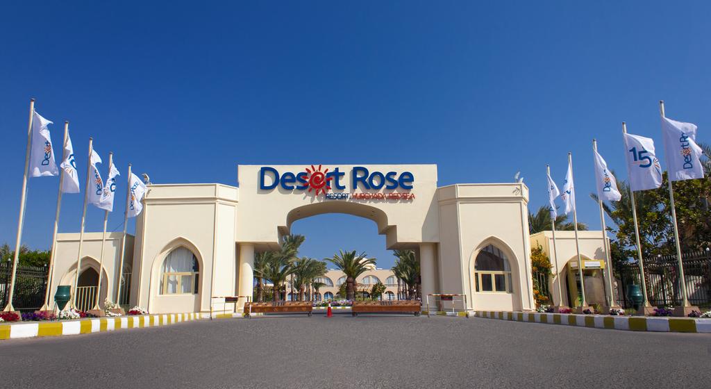 The Desert Rose Resort Resort