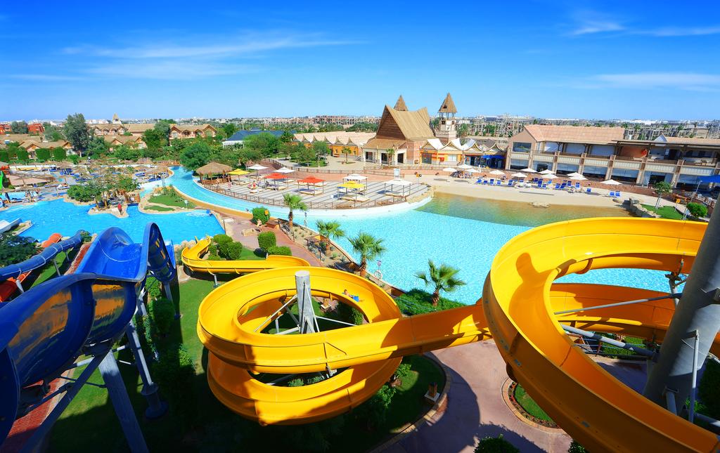 Jungle Aqua Park