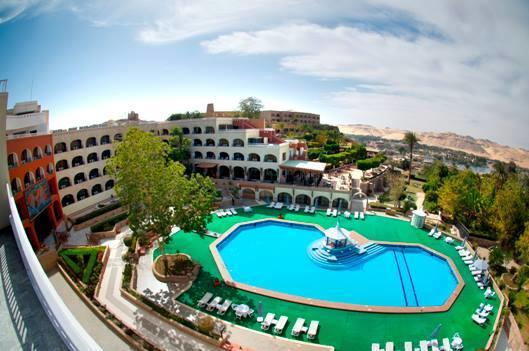 Basma Hotel Aswan