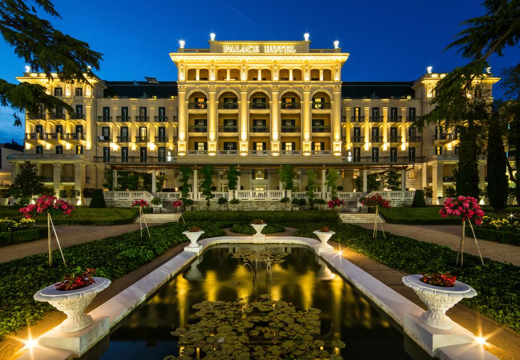 Hotel Kempinski Palace Portorož