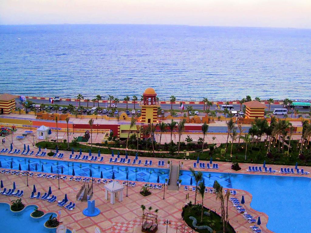 Porto Sokhna Beach Resort