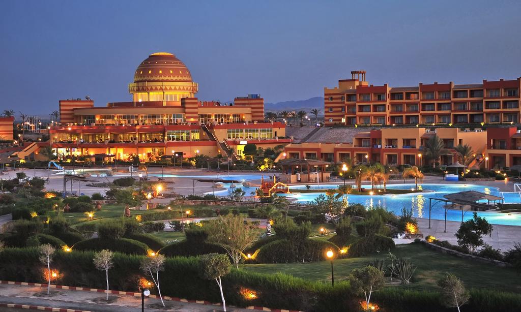 El Malikia Resort Abu Dabbab