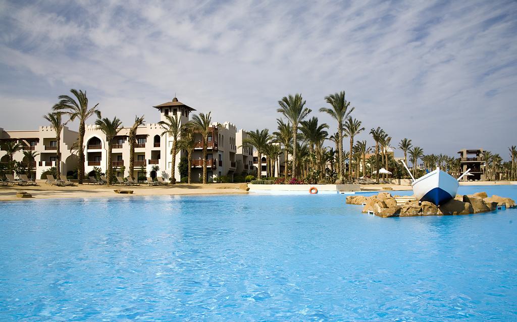 Port Ghalib Resort