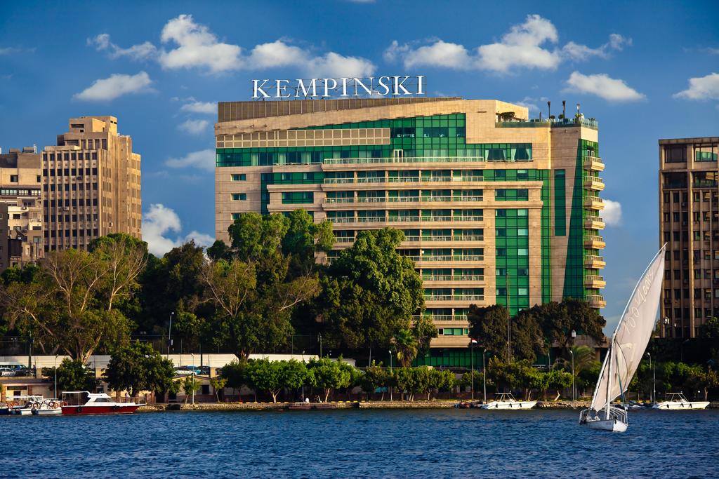 Kempinski Nile Hotel Garden City Cairo