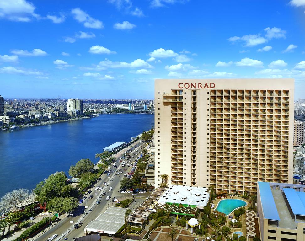 Conrad Cairo Hotel and Casino