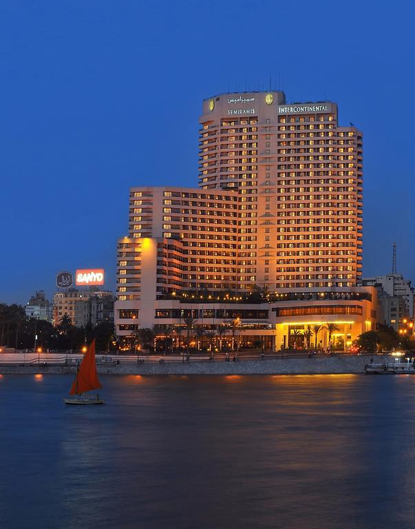 InterContinental Cairo Semiramis