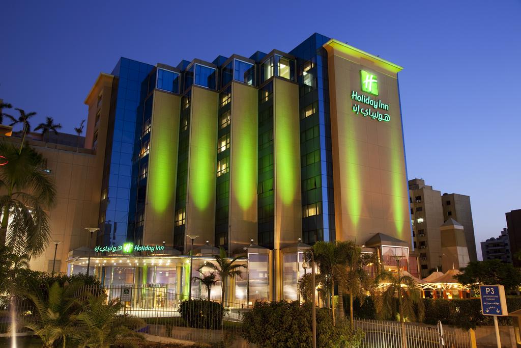 Holiday Inn Cairo City Stars