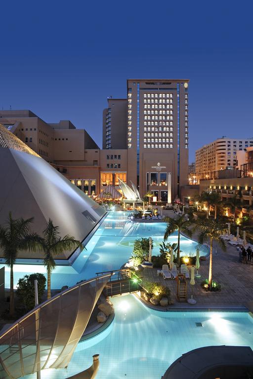 Intercontinental Cairo City Stars