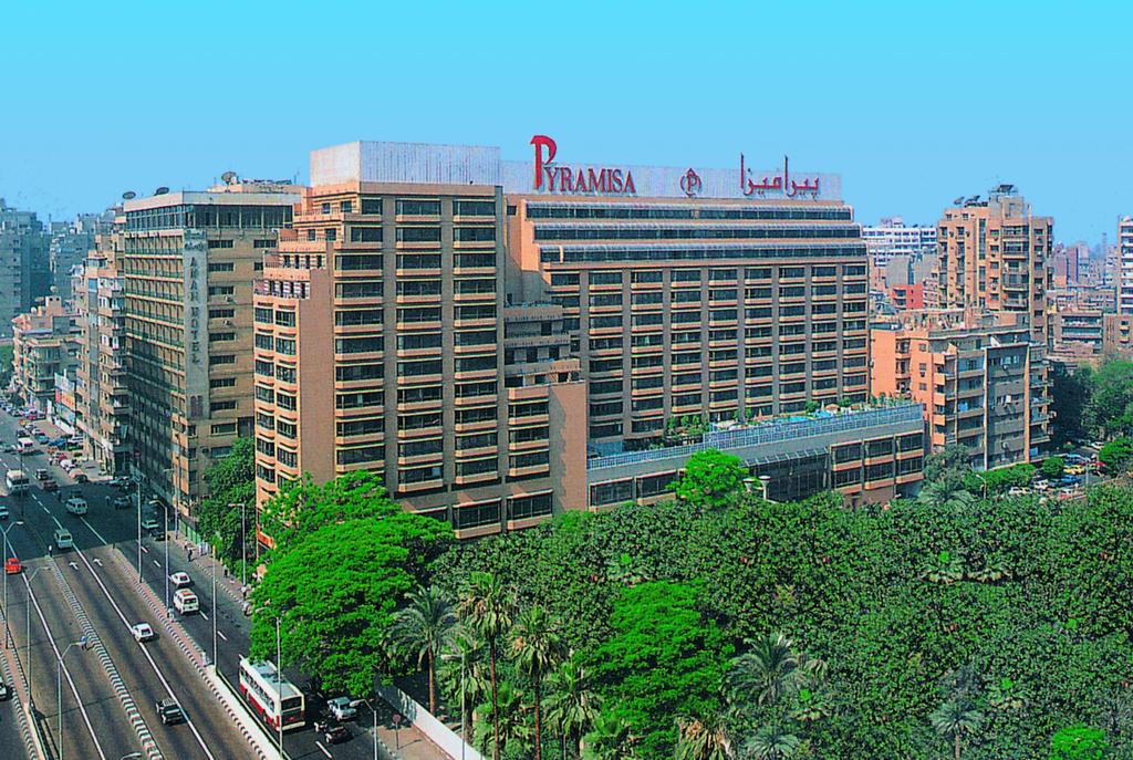 Pyramisa Suites Hotel Cairo