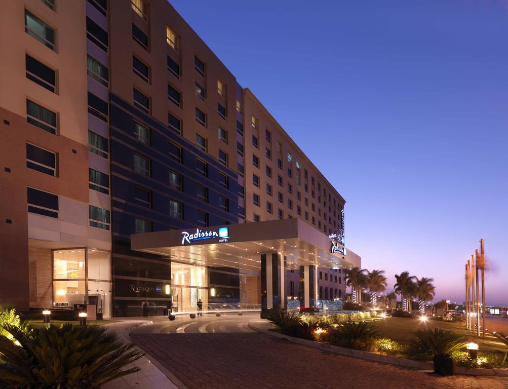 Radisson Blu Hotel Cairo Heliopolis