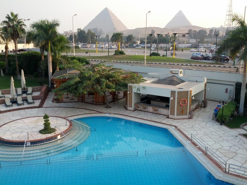 Mercure Cairo Le Sphinx Hotel