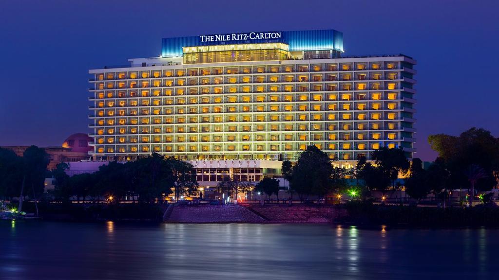 The Nile Hotel