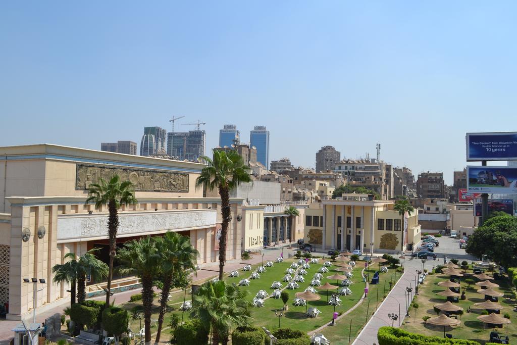 Armed Forces Zamalek Hotel