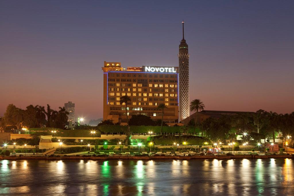 Novotel Cairo El Borg