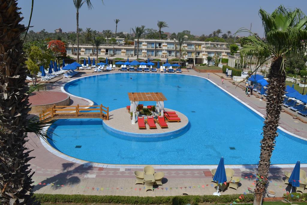 Pyramids Park Resort Cairo