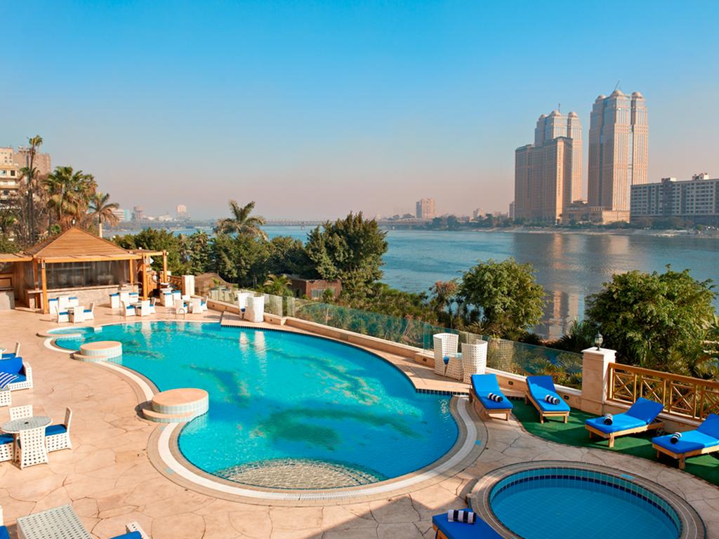 Hilton Cairo Zamalek Residences