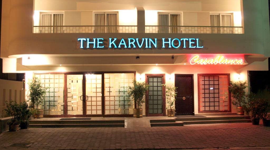 The Karvin Hotel