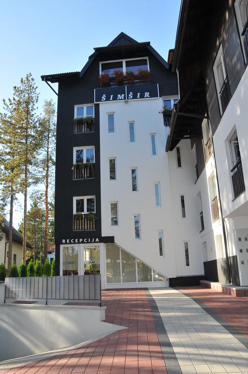 Garni Hotel Šimšir