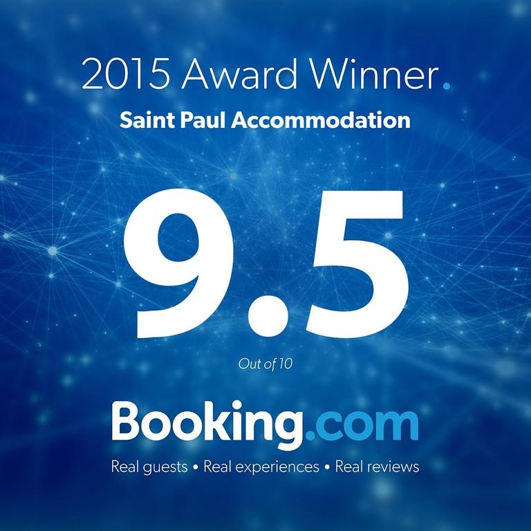 Saint Paul Accommodation