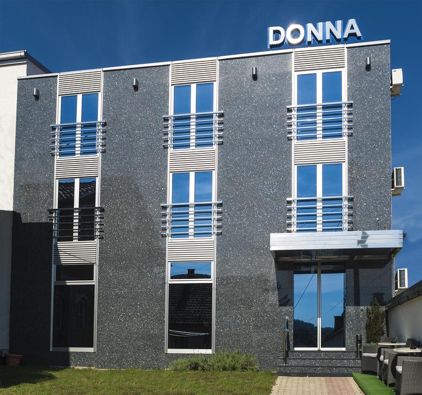 Hotel Donna