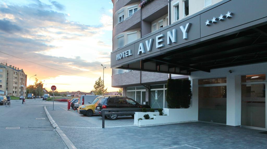 Hotel Aveny