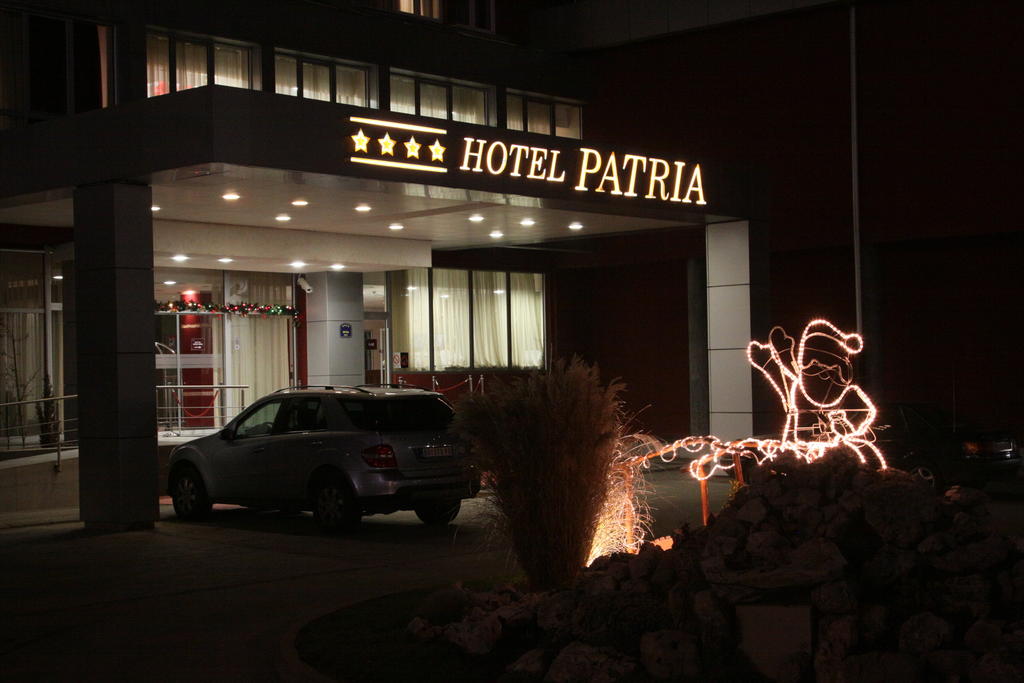 Hotel Patria