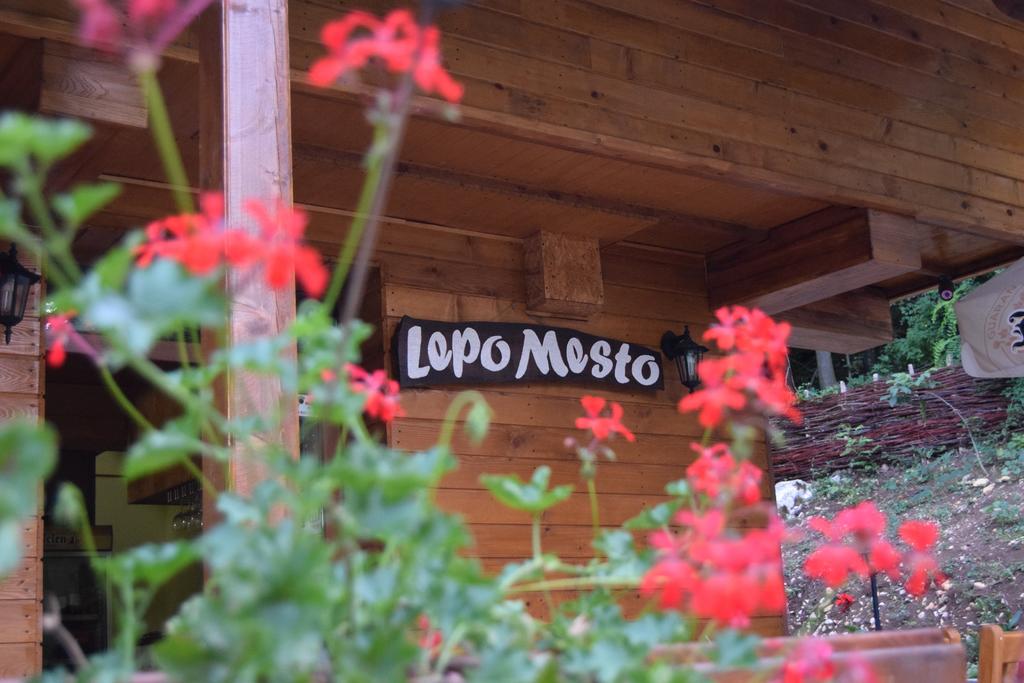 Motel Lepo Mesto