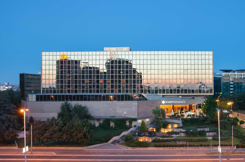 Hyatt Regency Belgrade