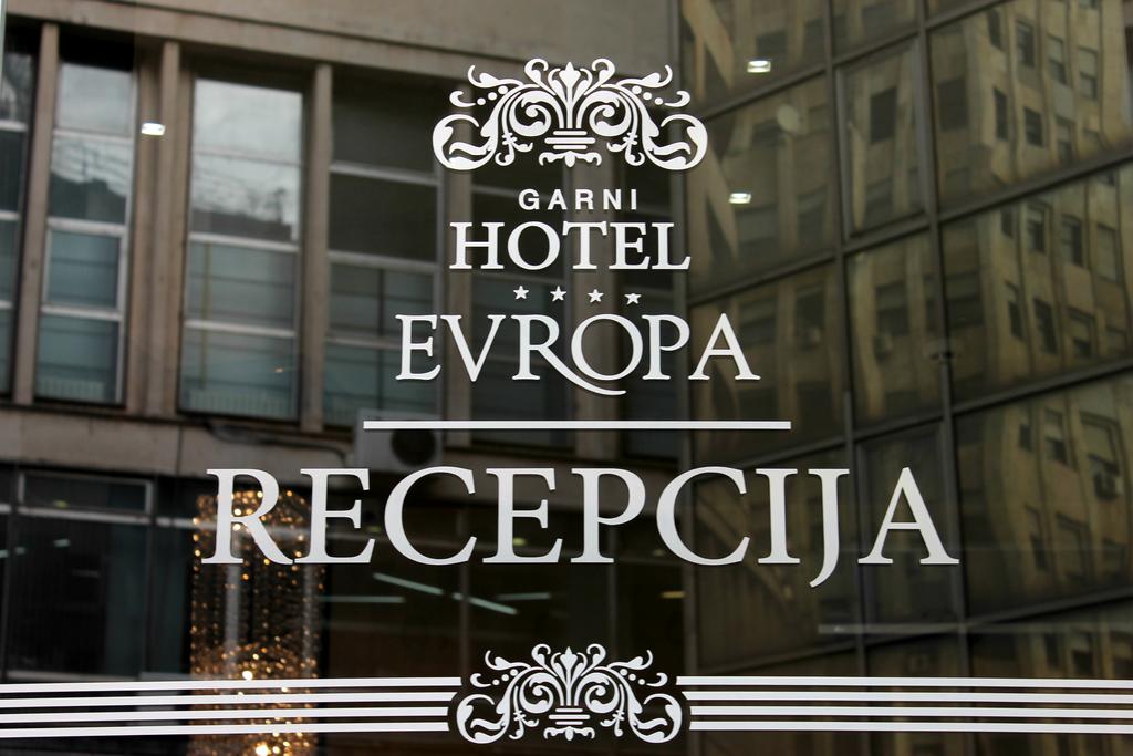 Hotel Evropa