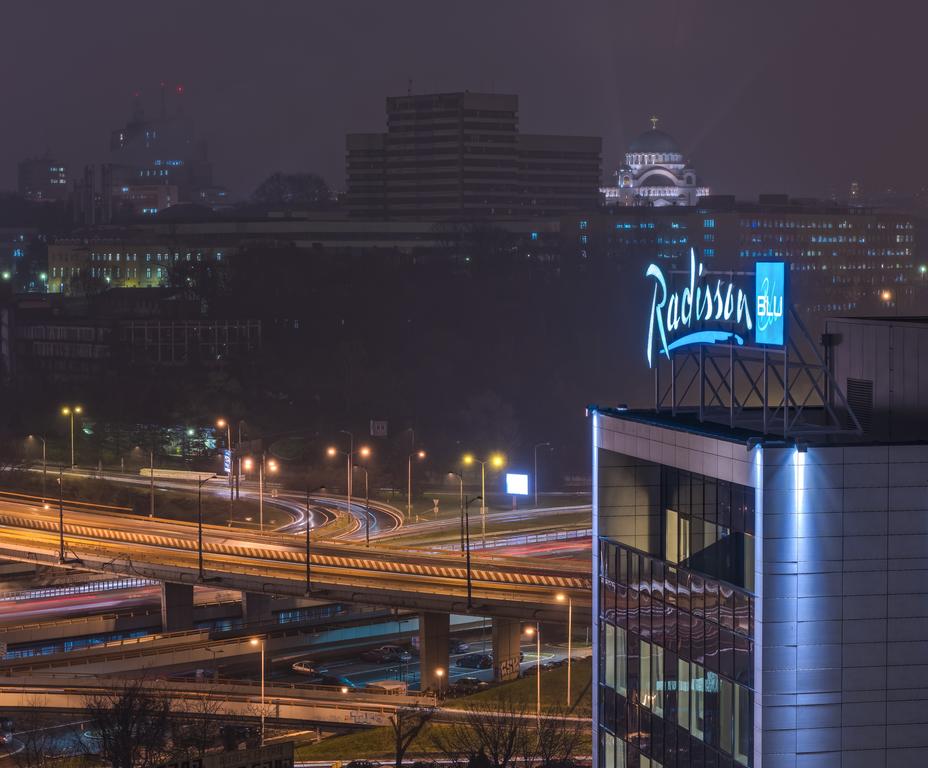 Radisson Blu Old Mill Belgrade