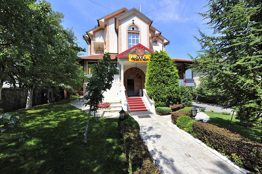 Hotel Sucevic Garni