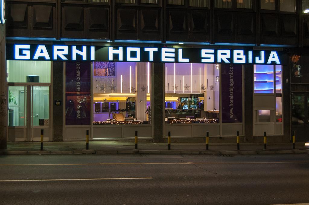 Hotel Srbija Garden Ex Garni