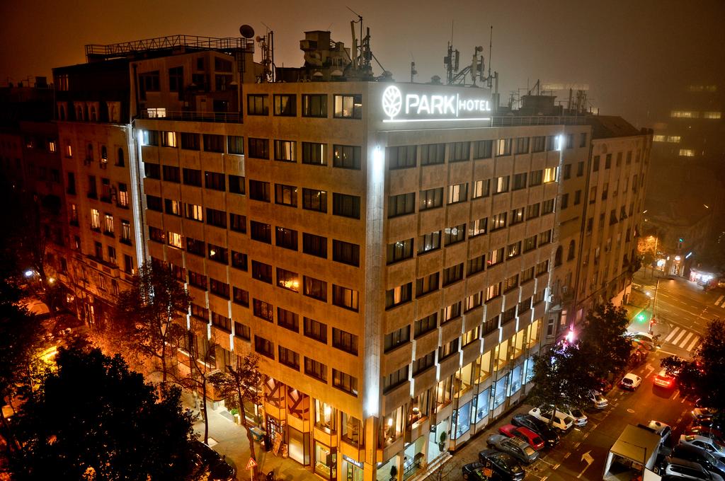 Park Hotel Belgrade