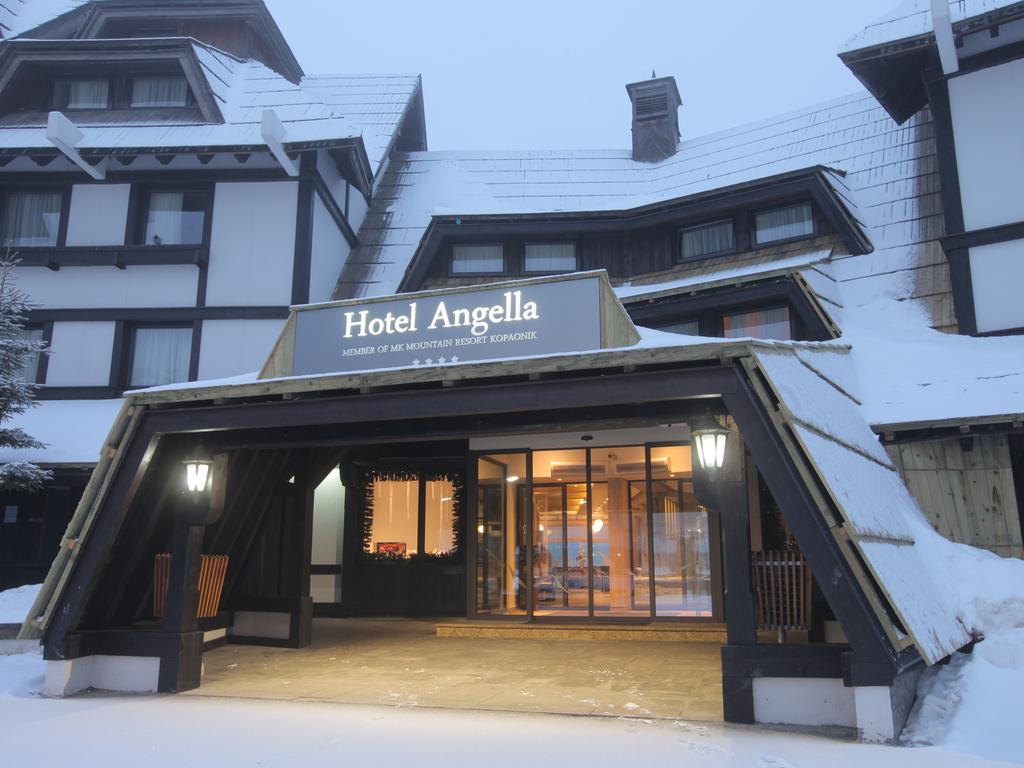 Hotel Angella