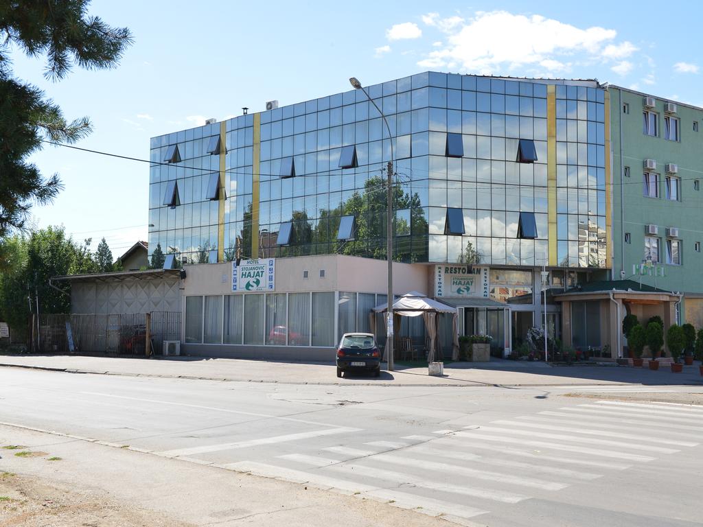 Hotel Stojanovic Hajat S