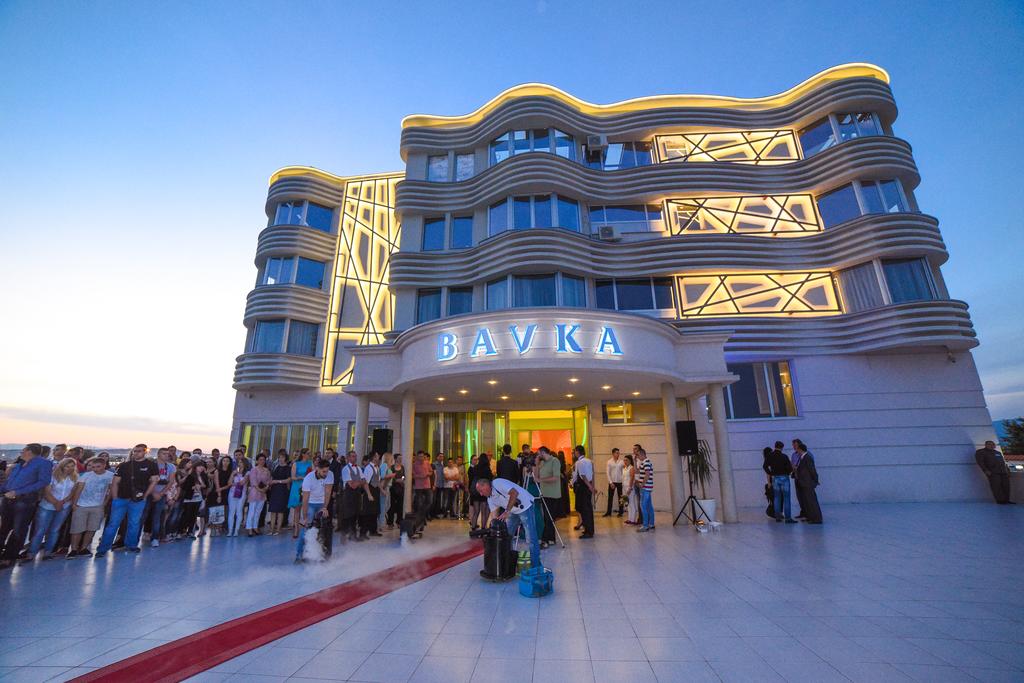 Hotel Bavka