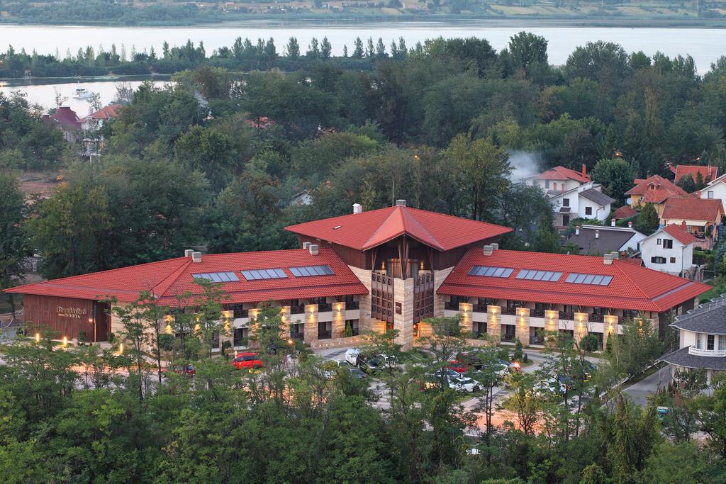 Hotel Danubia Park garni