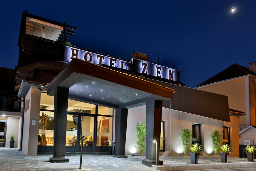 Hotel Zen