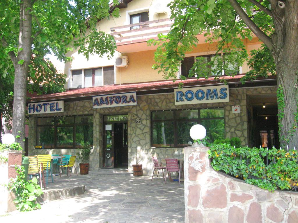 Hotel Amfora