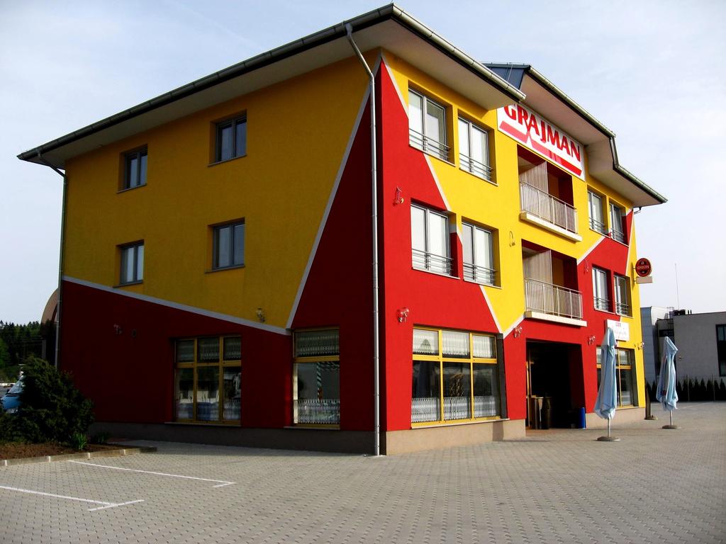 Hotel Grajman