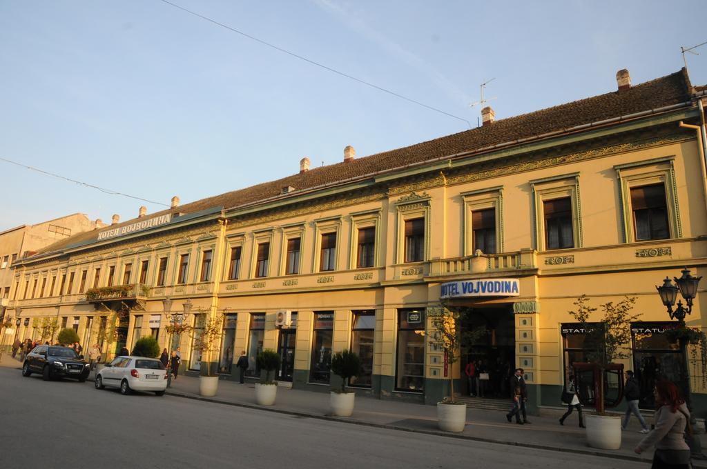 Hotel Vojvodina