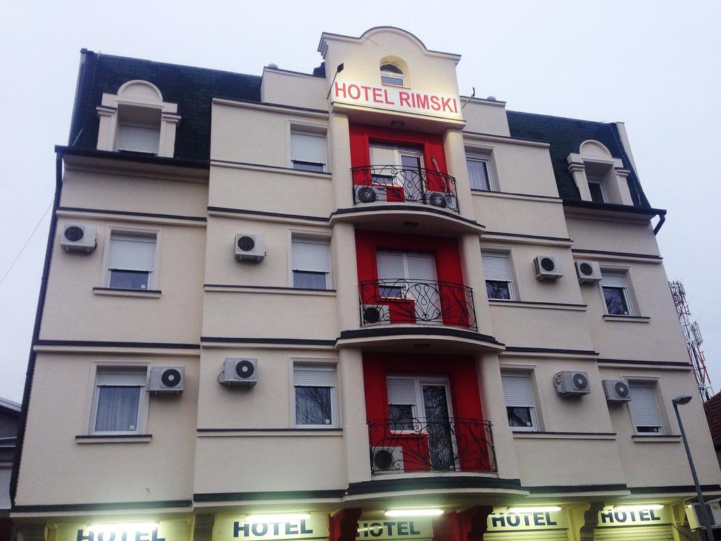 Hotel Garni Rimski