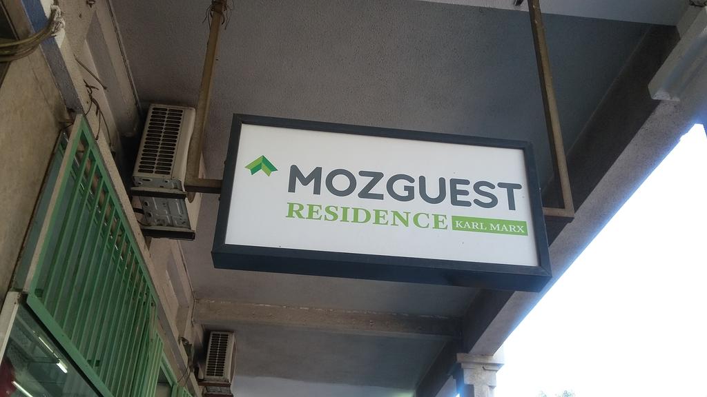 MozGuest Residence