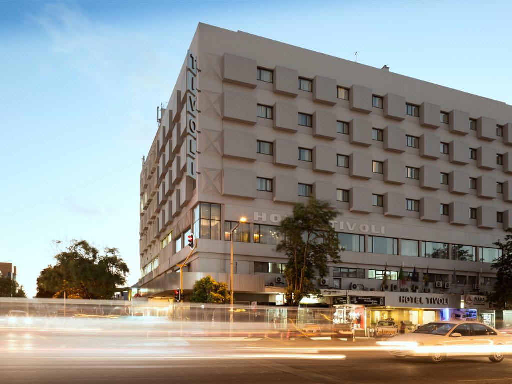 Hotel Tivoli Maputo