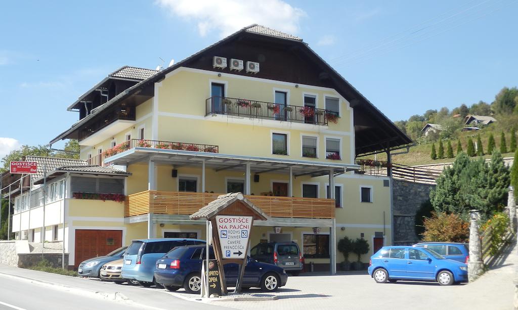 Hotel Gostišče Na Pajčni