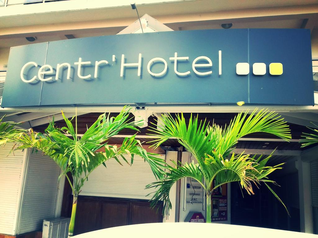 CentrHotel